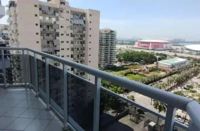 Apartamento com 2 quartos para alugar na Rua Aroazes, Jacarepaguá, Rio de Janeiro