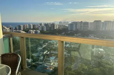 Apartamento com 2 quartos à venda na Avenida Gastão Senges, Barra da Tijuca, Rio de Janeiro