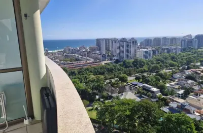 Apartamento com 1 quarto para alugar na Avenida Gastão Senges, Barra da Tijuca, Rio de Janeiro