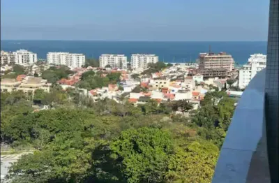 Venda- Flat com 2 suítes - Barra da tijuca - Condomínio Mediterrâneo