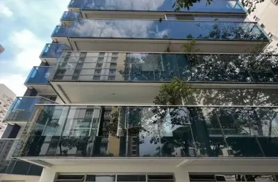 Apartamento com 3 suítes e 3 vagas na av. rouxinol - moema/sp
