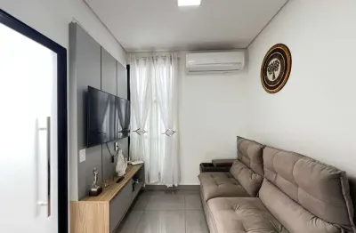 Casa à venda no jardim dos sabiás com suíte, planejados e área gourmet