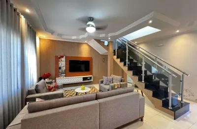 Casa com 3 dormitórios (1 suíte) e área gourmet no parque rondon em salto/sp