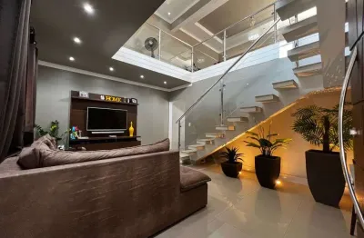 Casa à venda no jardim panorama em salto/sp com 3 quartos e escritório