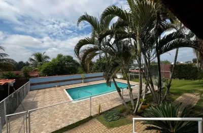 Oportunidade: chácara com 5 dormitórios (1 suíte) e lazer completo em salto/sp