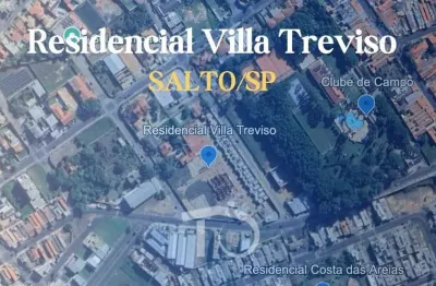 Casas de condomínio a partir de 61 m²  no villa treviso em salto/sp