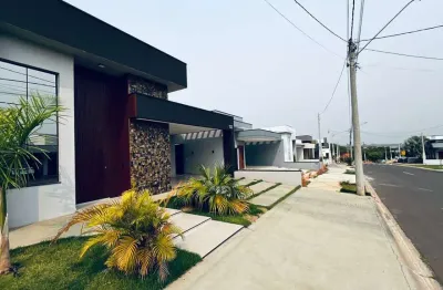 Casa à venda com 3 suítes no residencial lagos d’icaraí