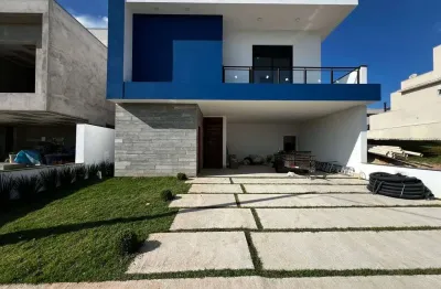 Casa alto padrão com 3 suítes, spa e home office no central parque em salto/sp
