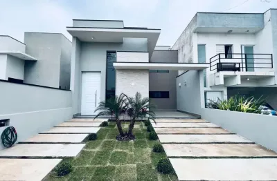 Casa à venda no condomínio jardim guarujá em salto/sp com 3 dormitórios