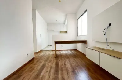 Apartamento com 2 quartos para alugar no Residencial Parque Laguna, Salto 