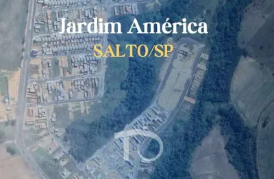 Oportunidade! lotes com excelente topografia no jardim américa em salto/sp