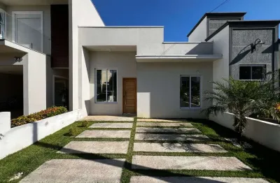Oportunidade! casa com suíte e quintal no condomínio ilha das águas em salto/sp