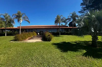 Haras com 20.000 m² e 14 suítes no condomínio santa filomena em salto/sp
