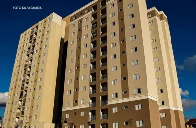 Apartamento com 2 dormitórios sendo 2 suítes no ilhas do mediterrâneo em itu/sp
