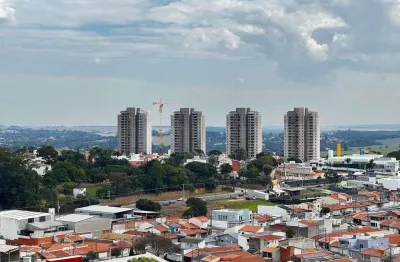 Apartamento com 3 dormitórios, sendo 1 suíte, no icaraí parque clube em salto/sp
