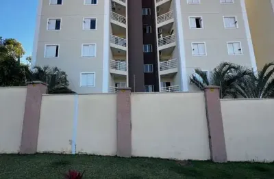 Apartamento com 2 dormitórios e prédio com piscina residencial madri em salto/sp