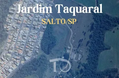 Terrenos a partir de 188m² no jardim taquaral em salto/sp