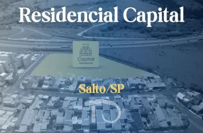 Apartamentos a partir de 49m² no residencial capital em salto/sp