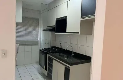 Apartamento planejado com 2 dormitórios no edifício galena em salto/sp