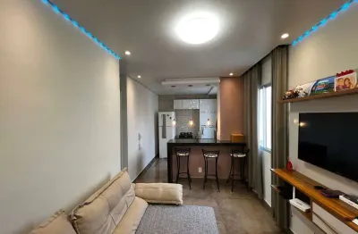 Apartamento no edifício mont serrat – parque laguna, salto/sp