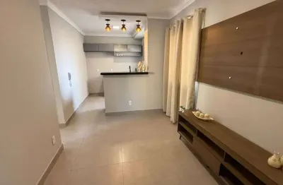 Apartamento com 2 dormitórios no edifício mont serrat – parque laguna, salto/sp