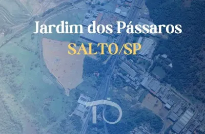 Terreno à venda no Canjica, Salto 