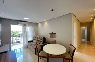 Apartamento mobiliado com 2 dormitórios, em itu/sp — pronto para morar