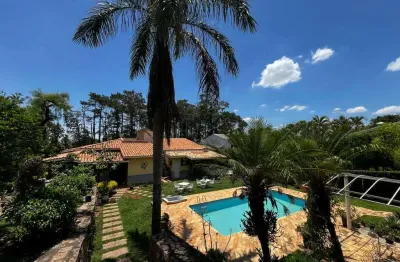 Casa com 4 dormitórios, piscina e pomar — condomínio monte belo, salto/sp