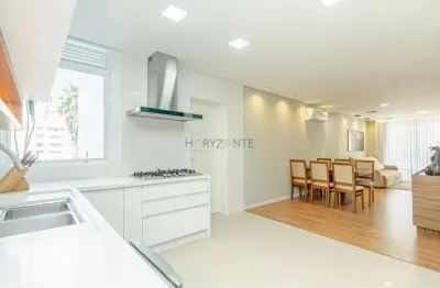 Apartamento com 4 quartos à venda na rua almirante tamandaré, 1705, juvevê, curitiba, 134 m2 por r$ 1.700.000