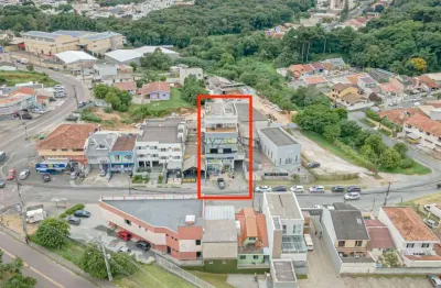 Prédio à venda na rua affonso mathuzcewski, 960, loteamento marinoni, almirante tamandaré, 987 m2 por r$ 4.950.000
