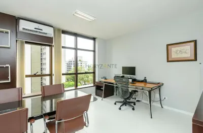 Sala comercial à venda na rua capitão souza franco, 881, bigorrilho, curitiba, 18 m2 por r$ 170.000
