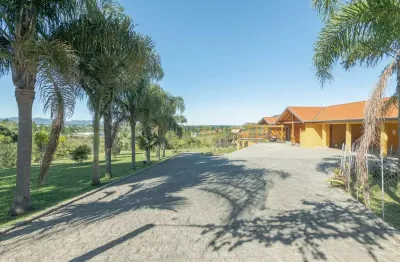 Casa em condomínio fechado com 2 quartos à venda na rua alfredo miguel baduy, 588, centro, quatro barras, 3561 m2 por r$ 1.799.000