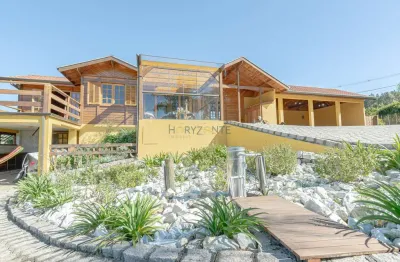 Casa em condomínio fechado com 2 quartos à venda na rua alfredo miguel baduy, 588, centro, quatro barras, 3561 m2 por r$ 1.799.000