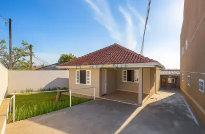 Casa com 2 quartos à venda na rua ângelo massignan, 417, são braz, curitiba, 87 m2 por r$ 620.000