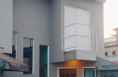 Casa em condomínio fechado com 2 quartos à venda na Rua Conceição do Castelo, 272, Burgo Paulista, São Paulo