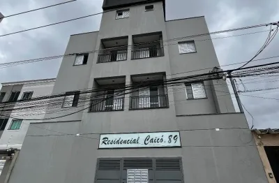 Apartamento com 2 quartos à venda na Rua Caicó, 89, Cidade Patriarca, São Paulo