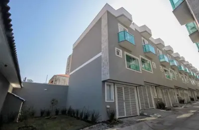 Casa em condomínio fechado com 2 quartos à venda na Vila Granada, São Paulo 