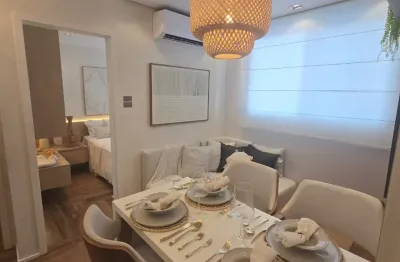 Apartamento com 2 quartos à venda no São Miguel Paulista, São Paulo 