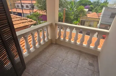 Excelente sobrado na vl ré à 100 metros da padaria granada.