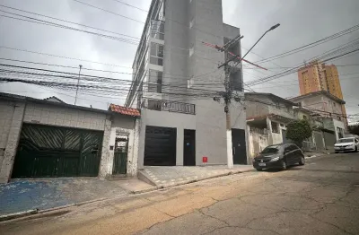 Apartamento com 2 quartos à venda na Rua Raimundo Mattiuzzo, 451, Vila Araguaia, São Paulo