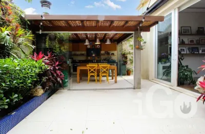 Casa em condomínio fechado com 4 quartos à venda na rua comendador elias zarzur, alto da boa vista, são paulo por r$ 3.400.000