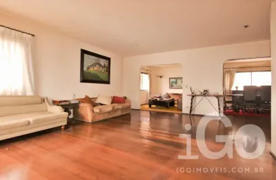 Apartamento com 4 quartos à venda na rua pascal, campo belo, são paulo por r$ 3.000.000