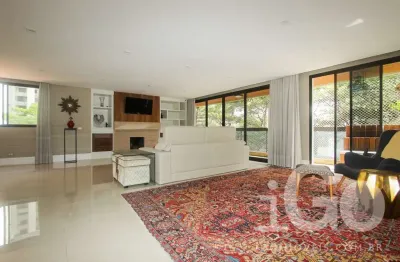 Apartamento com 4 quartos à venda na rua pascal, campo belo, são paulo por r$ 2.490.000