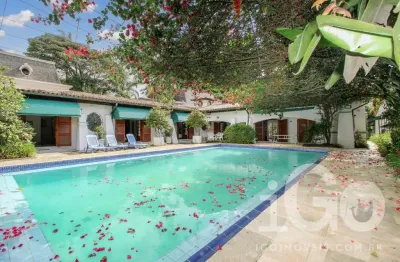 Casa com 4 quartos à venda na rua ministro roberto cardoso alves, alto da boa vista, são paulo por r$ 9.500.000