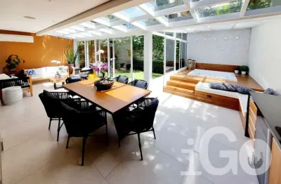 Casa em condomínio fechado com 3 quartos à venda na rua marcondésia, chácara monte alegre, são paulo por r$ 3.600.000