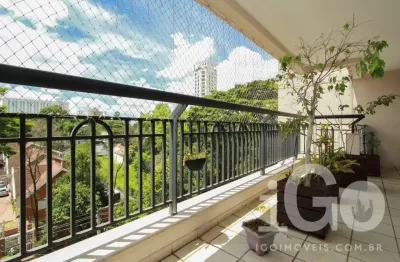 Apartamento com 4 quartos à venda na rua são benedito, alto da boa vista, são paulo por r$ 2.770.000