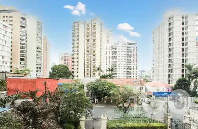 Apartamento com 3 quartos à venda na rua carlos steinen, paraíso, são paulo por r$ 1.640.000