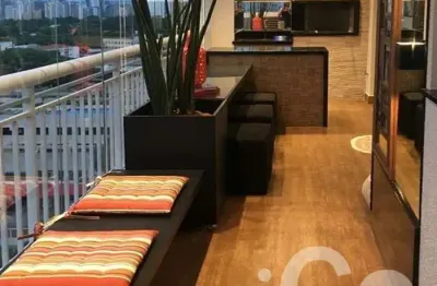 Apartamento com 2 quartos para alugar na rua doutor antônio bento, alto da boa vista, são paulo por r$ 8.000