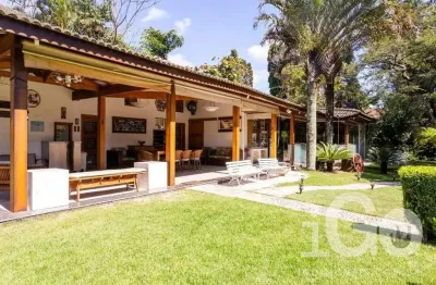 Casa em condomínio fechado com 5 quartos à venda na rua arataca, chácara monte alegre, são paulo por r$ 11.500.000
