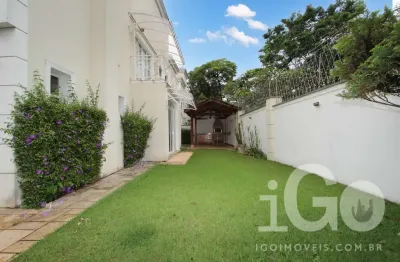 Casa em condomínio fechado com 4 quartos à venda na rua cassiano ricardo, alto da boa vista, são paulo por r$ 3.300.000